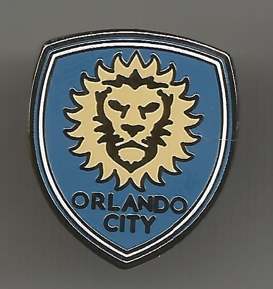 Pin Orlando City FC